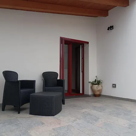Apartment Domoswhite Siniscola
