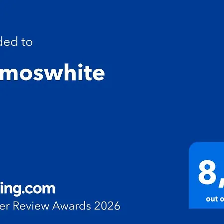 Апартаменты Domoswhite Синискола