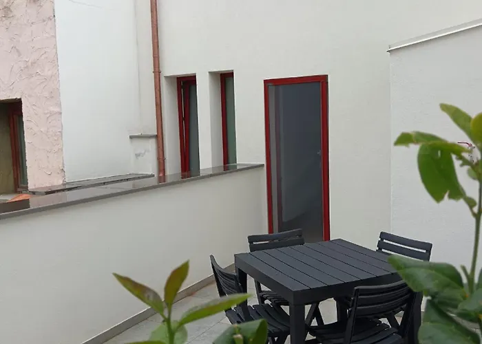 Domoswhite Apartamento Siniscola